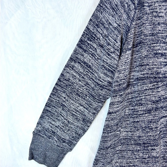 NWT Suzanne Betro Women’s Gray Soft Stretch sweater Top / Sz 3XL - Picture 6 of 8